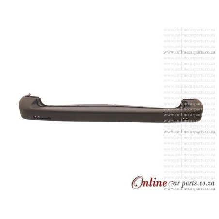 VW Transporter T5 04-09 Rear Bumper