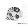 VW Golf I Velocity 1.6i 2005- Alternator