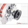 VW Golf I Velocity 1.6i 2005- Alternator
