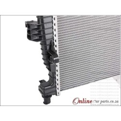 Jeep Grand Cherokee IV 3.0D 2011- Radiator