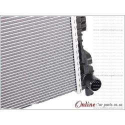 Jeep Grand Cherokee IV 3.0D 2011- Radiator