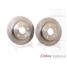 Toyota Corolla 2013 Rear Brake Disc