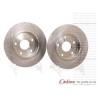 Toyota Corolla 2013 Rear Brake Disc