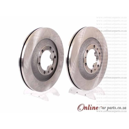 GWM Steed 5 2.2 MPI Double Cab 2017 Brake Disc