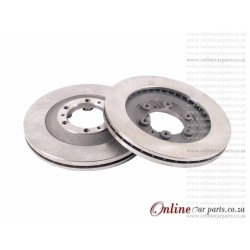 GWM Steed 5 2.2 MPI Double Cab 2017 Brake Disc