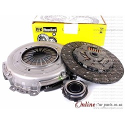 Isuzu D-Teq 2011 Clutch Kit