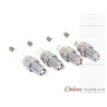 Honda CIVIC 1.5 16V Spark Plug 1996-2000 (Eng. Code D15 Z4) NGK - BKR6E-11