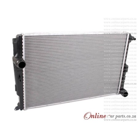 BMW X4 X-Drive 2.0i 2014 Radiator