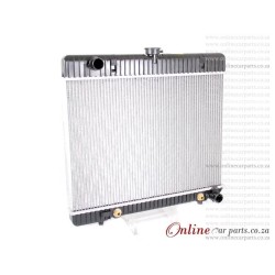 Mercedes Benz W123 2800 1978- Radiator
