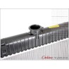 Mercedes Benz W123 2800 1978- Radiator