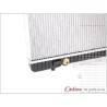 Mercedes Benz W123 2800 1978- Radiator