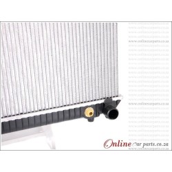 Mercedes Benz W123 2800 1978- Radiator