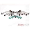 Audi A4 B6 01-04 A4 B7 04-08 Complete High Quality Suspension Control Arm Kit OE 8E0498998