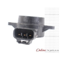 Toyota Hilux 2.5D D-4D 2KD 2005- 3 PIN Throttle Position Sensor OE 192300-2010 