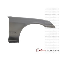 Mercedes Benz W203 C220 CDI 2004 Right Hand Side Front Fender Without Holes