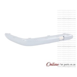 Mercedes Benz W203 C220 CDI 2004 Right Hand Side Front Bumper Strip