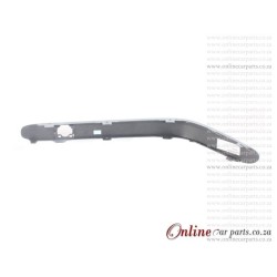 Mercedes Benz W203 C220 CDI 2004 Right Hand Side Front Bumper Strip
