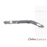 Mercedes Benz W203 C220 CDI 2004 Right Hand Side Front Bumper Strip