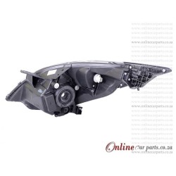 Chevrolet Spark III 10-12 Right Hand Side Head Light