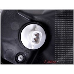 Chevrolet Spark III 10-12 Right Hand Side Head Light