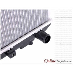 Daihatsu Terios II 1.5 2006- Radiator