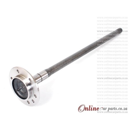 Toyota Quantum Left And Right Hand Side Drive Shaft