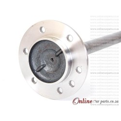 Toyota Quantum Left And Right Hand Side Drive Shaft
