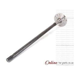 Toyota Quantum Left And Right Hand Side Drive Shaft