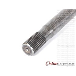 Toyota Quantum Left And Right Hand Side Drive Shaft