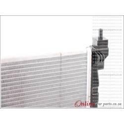 Chevrolet Spark III 1.2 10-12 Radiator