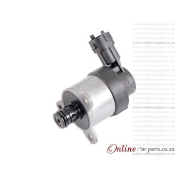 Mahindra M-Hawk 2.5 Diesel Sunction Control Valve