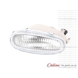 Daewoo Lanos I 1998- Left Hand Side Fog Light
