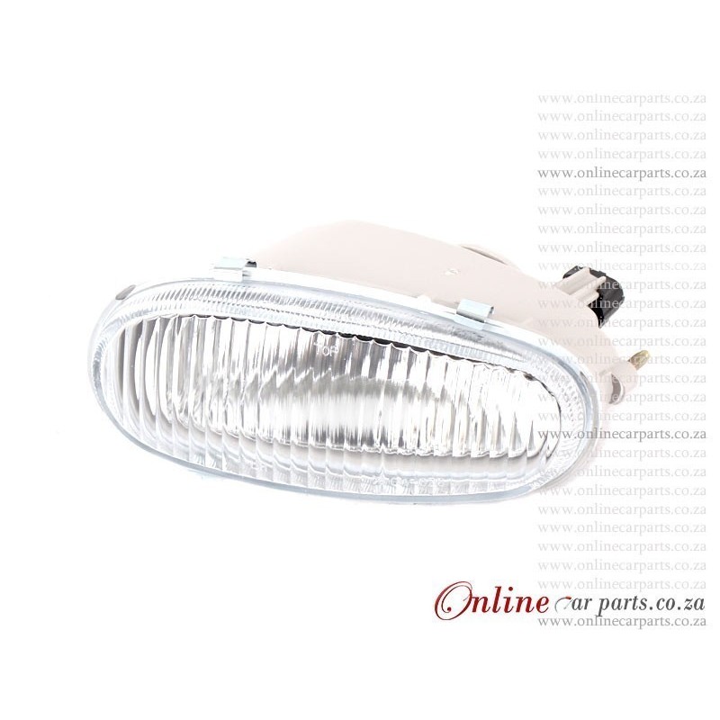 Daewoo Lanos I 1998- Left Hand Side Fog Light