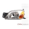 Ford Bantam VI Fiesta II 03-05 Left Hand Side HeadLight