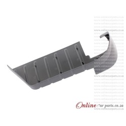 Ford Bantam VI 09-12 Left Hand Side Rear Bumper Guard With Step