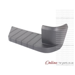 Ford Bantam VI 09-12 Right Hand Side Rear Bumper Guard With Step