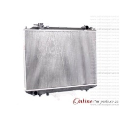 Ford Everest 3.0D 09-14 Radiator