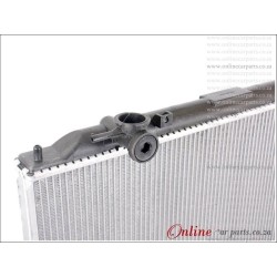 Ford Everest 3.0D 09-14 Radiator