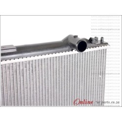 Ford Everest 3.0D 09-14 Radiator