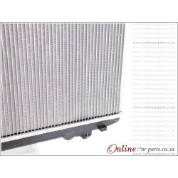 Ford Everest 3.0D 09-14 Radiator