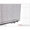 Ford Everest 3.0D 09-14 Radiator