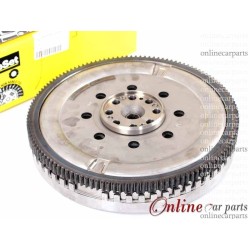 Hyundai Terracan 2.9 2004- LUK Dual Mass Flywheel