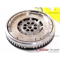 Hyundai Terracan 2.9 2004- LUK Dual Mass Flywheel