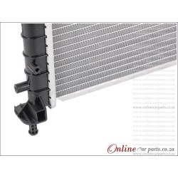 Fiat Punto I 1.2 04-06 Radiator