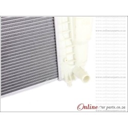 Fiat Punto I 1.2 04-06 Radiator