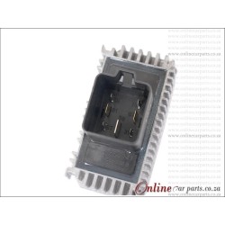 Opel Corsa C 1.7 Relay