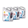 Shell Helix HX8 5W-40 5L Fully Synthetic Engine Oil - 1 Case