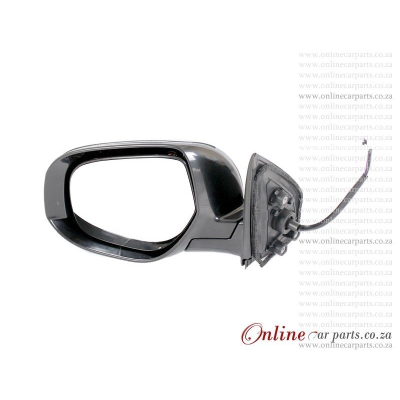 Mitsubishi ASX 2017- Left Hand Side Door Mirror With Lamp