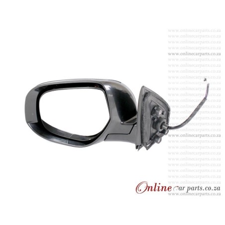 Mitsubishi ASX 2017- Left Hand Side Door Mirror With Lamp