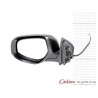 Mitsubishi ASX 2017- Left Hand Side Door Mirror With Lamp